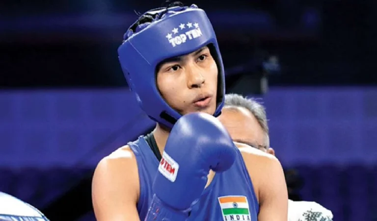 पेरिस ओलंपिक: लवलीना का बड़ा फैसला? खेल से संन्यास? खेल Borgohein Questions Future After Olympics