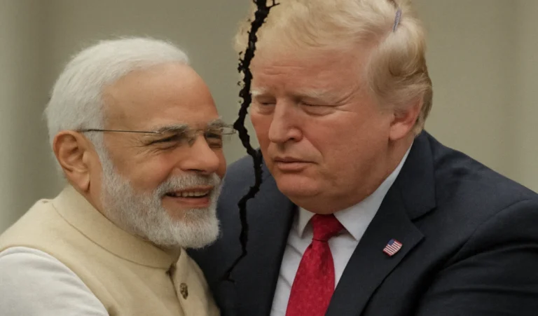 ट्रम्प-मोदी संबंध: क्या हुआ? ग्लोबल राजनीति का प्रभाव? अंतरराष्ट्रीय Us India Relations Facing Challenges