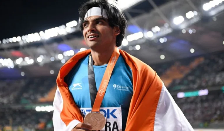 Neeraj Chopra ने लगातार तीसरी बार गंवाया डायमंड लीग, जूलियन वेबर ने जीती ट्रॉफी Breaking News Update