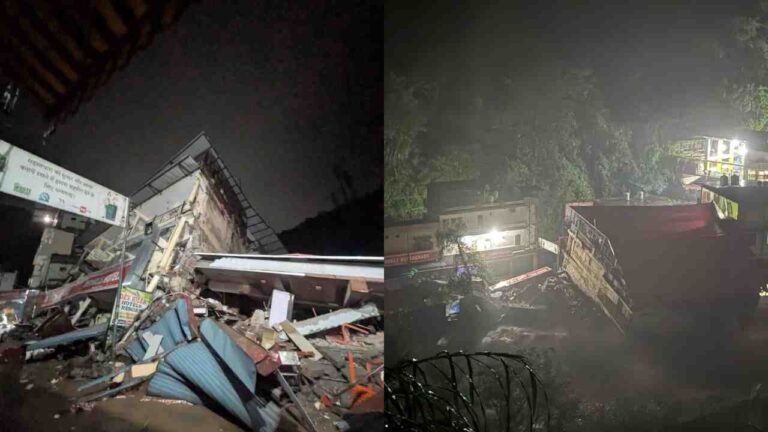 देहरादून में बादल फटने से तबाही: राष्ट्रीय आपदा राहत प्रयास जारी Uttarakhand Landslide Damages Hotels Shops