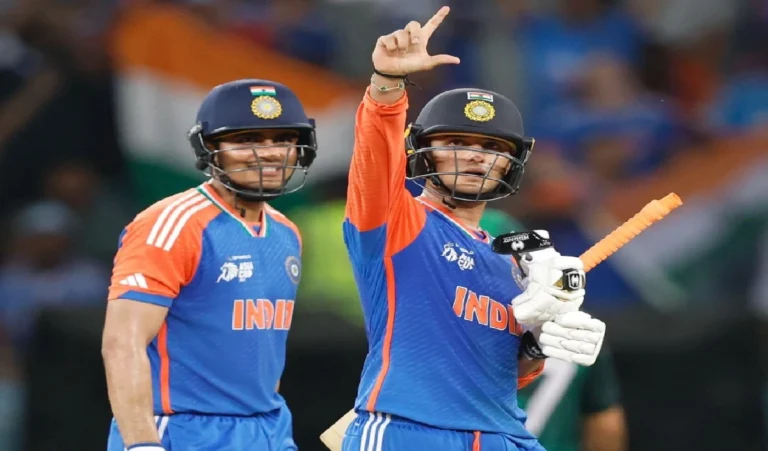 अभिषेक शर्मा का ‘L’ सेलिब्रेशन: क्या है मतलब? – क्रिकेट मैच का वीडियो Sharma’s Asia Cup Heroics Pakistan