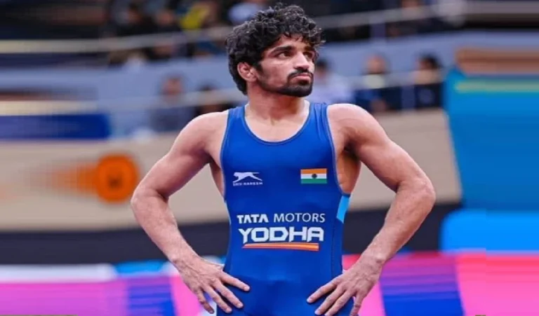 अमन सहरावत का विश्व कुश्ती चैंपियनशिप से बाहर! जानें क्या हुआ? Saharawat Withdraws Weight Championship