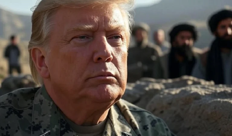 अफगानिस्तान: क्या अमेरिका का बगराम एयरबेस पर लौटना विश्व राजनीति को बदलेगा? Bagram Airbase Again Center Stage