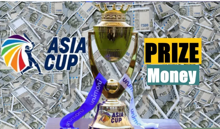 Asia Cup 2025: इनाम राशि का ऐलान! क्रिकेट टीमों को मिलेंगे करोड़ों Asia Cup Uae Twenty Twenty Cricket