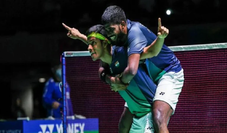 हॉन्गकॉन्ग ओपन: सात्विक-चिराग ने क्वार्टर फाइनल में बनाई जगह! India Wins Badminton Quarters Hongkong Open
