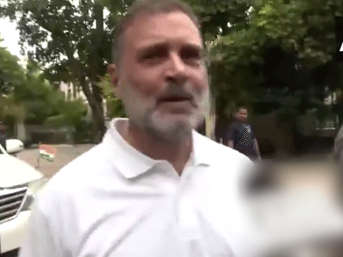 राहुल गांधी का आज प्रेस वार्ता: वोटर लिस्ट में गड़बड़ी पर क्या होगा बयान? Rahul Gandhi Delhi Press Conference