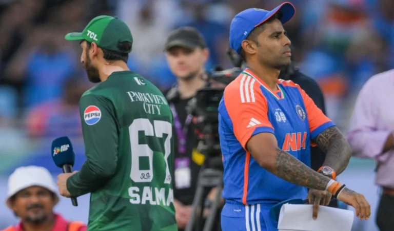 एशिया कप 2025: क्या पाकिस्तान करेगा बहिष्कार? ICC ने ठुकराई रेफरी हटाने की मांग India Pakistan Asia Cup Handshake Dispute