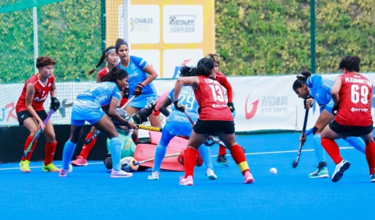एशिया कप हॉकी 2025: भारत ने थाईलैंड को 11-0 से रौंदा! खेल India Wins Asia Cup Hockey Match