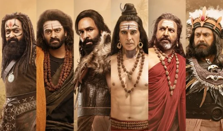 कन्नप्पा OTT पर: विष्णु मांचू की धार्मिक फिल्म कहाँ देखें? बॉलीवुड Kannappa Movie Now On Ott