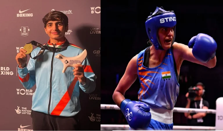 मुक्केबाजी विश्व चैंपियनशिप: जैसमीन, मीनाक्षी की ओलंपिक तैयारी शुरू? Jasmin Jined Olympic Countdown Begins