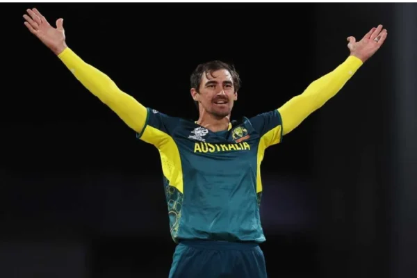 स्टार्क का टी20 संन्यास: क्या है क्रिकेटर का अगला प्लान? क्रिकेट Starc Retires From T20i Cricket