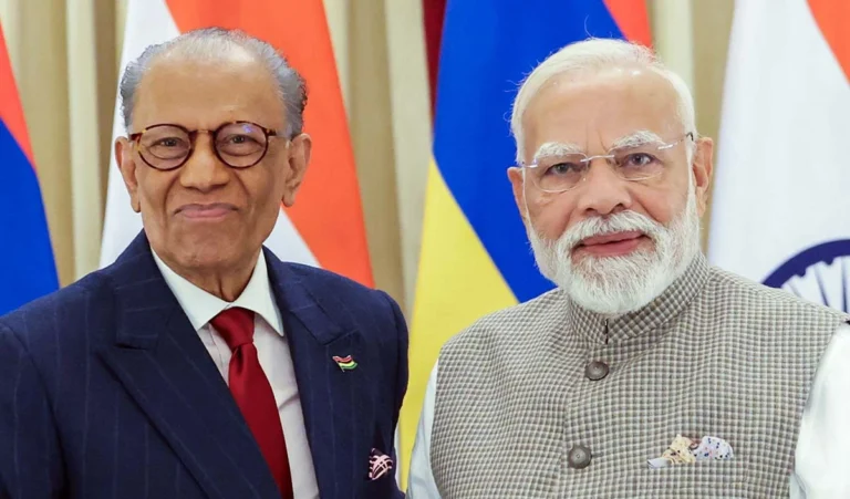 मोदी-रामगूलाम वार्ता: काशी से हिंद महासागर तक राजनीतिक रिश्तों का नया अध्याय? Modi Ramgoolam Strengthen India Mauritius Ties
