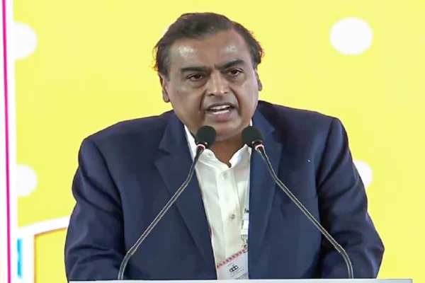 रिलायंस इंटेलिजेंस: क्या अंबानी लाएंगे AI क्रांति? निवेश और मार्केट प्रभाव Ambani Launches India Ai Initiative
