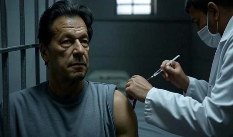 पाकिस्तान: इमरान खान पर एड्स साजिश? मुनीर की चालें उजागर? अंतरराष्ट्रीय Pakistan Imprisoned Imran Khans Crisis