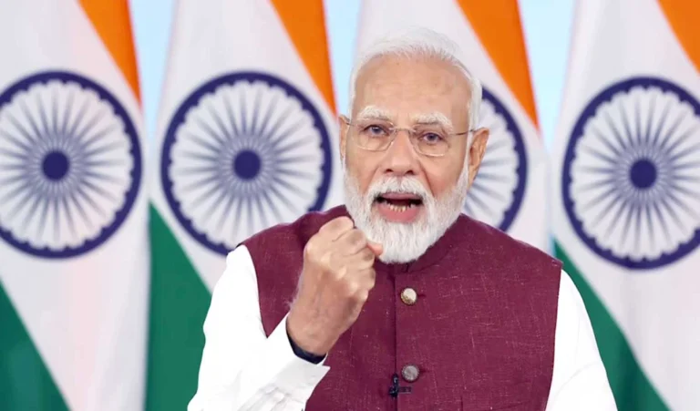 त्वरित, कठोर और समयानुकूल निर्णय क्षमता ही है नरेन्द्र मोदी की पहचान Breaking News Update