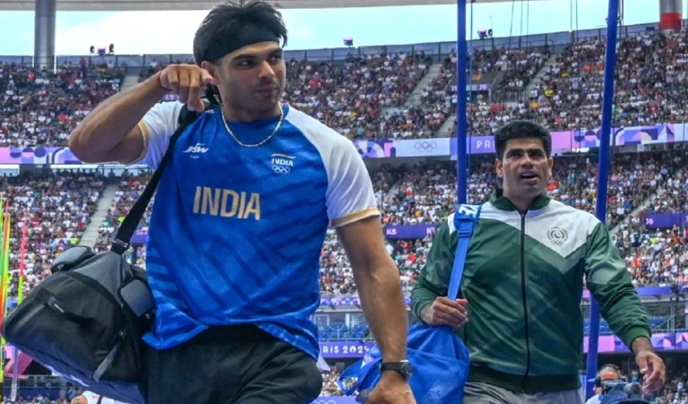 नीरज चोपड़ा बनाम अरशद नदीम: एथलेटिक्स विश्व चैंपियनशिप में कौन जीतेगा? Chopra Nadiem World Athletics Rivalry