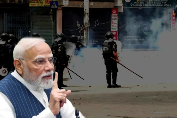 नेपाल हिंसा: क्या है PM मोदी का विश्व मंच पर रुख? अंतर्राष्ट्रीय चिंताएँ Nepal Violence Sparks Global Concern