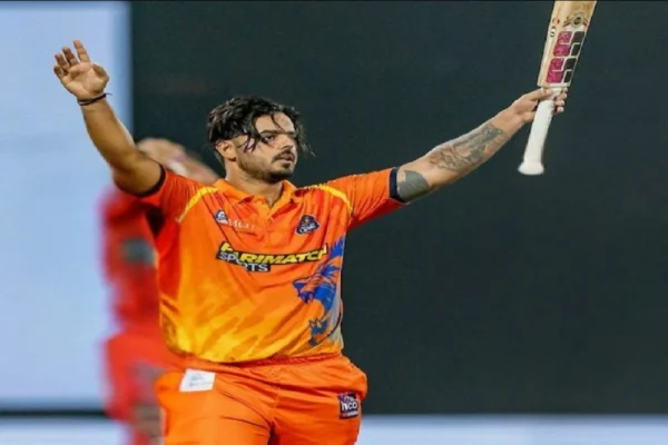 DPL विजय: नीतीश राणा का कमबैक? क्रिकेट करियर का उभार क्रिकेट Rana Confident After Dpl Victory