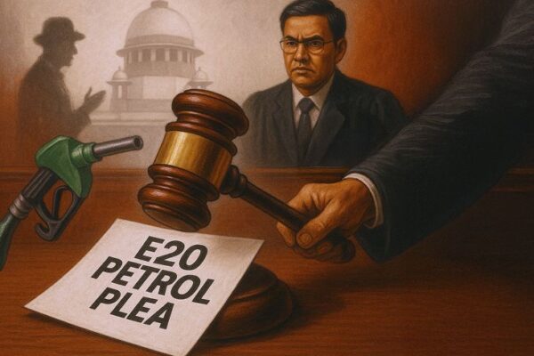 ईंधन तकनीक: सुप्रीम कोर्ट ने एथेनॉल मिश्रण याचिका क्यों खारिज की? Supreme Court Rejects Ethanol Blend Petition