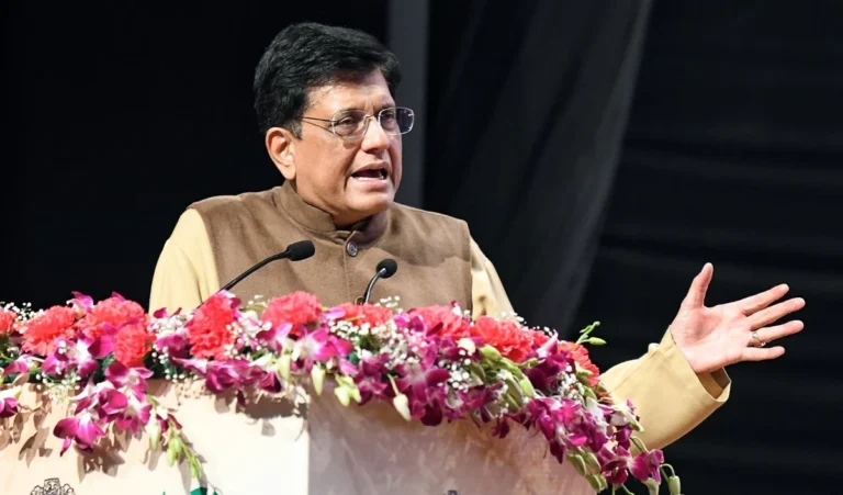 भारतीय उद्योग: बड़ा घरेलू बाजार, वैश्विक अवसर? गोयल का दावा उद्योग India Strong Industry Domestic Demand