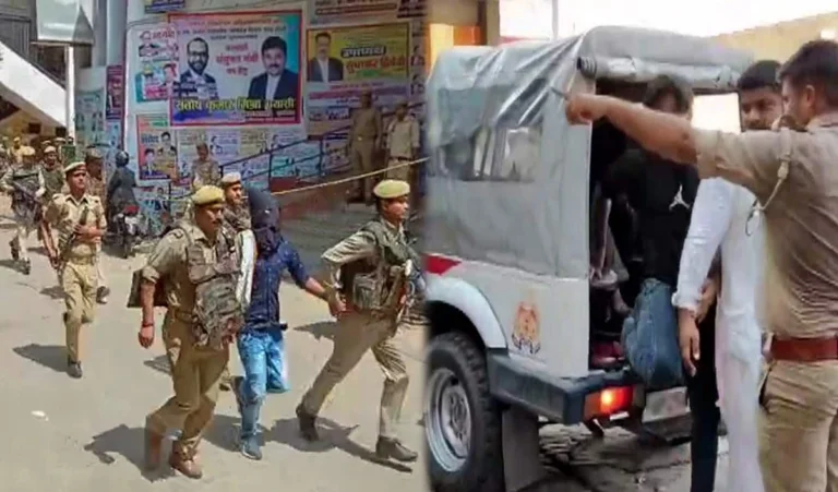 पुलिस हिरासत में मौतें पुलिस तंत्र की भयावह तस्वीर है Breaking News Update