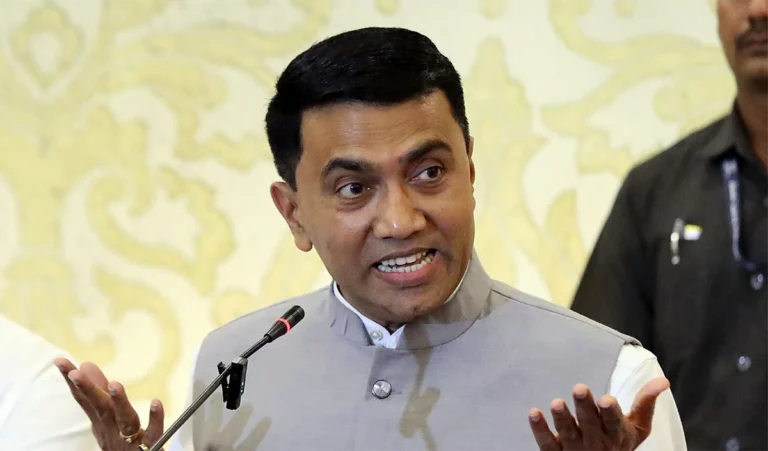 गोवा MSMEs को बढ़ावा देने के लिए GST सुधारों को अपनाने को तैयार: क्या है योजना? Goa Cm Welcomes Gst Msme Boost