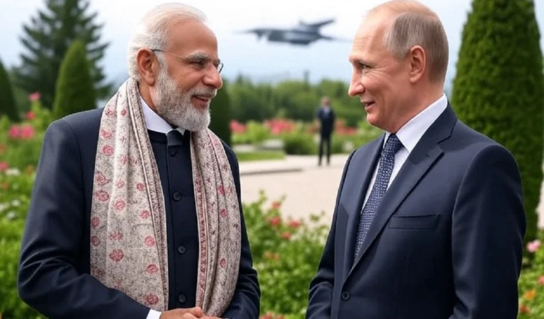 रूस का भारत को 100 टन का ‘उड़ता किला’! विश्व राजनीति में क्या बदलाव? Russia Offers India Military Aircraft