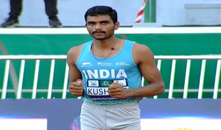 वर्ल्ड एथलेटिक्स चैंपियनशिप 2025: सर्वेश कुशारे ने ऊंची कूद में रचा इतिहास! Kushwaha Qualifies High Jump Final