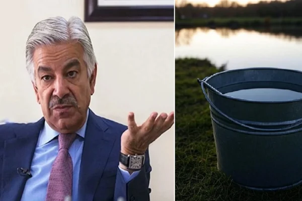 पाकिस्तान बाढ़: मंत्री का विवादास्पद सुझाव- क्या है ‘रहमत’? विश्व समाचार Pakistan Minister Flood Relief Controversy