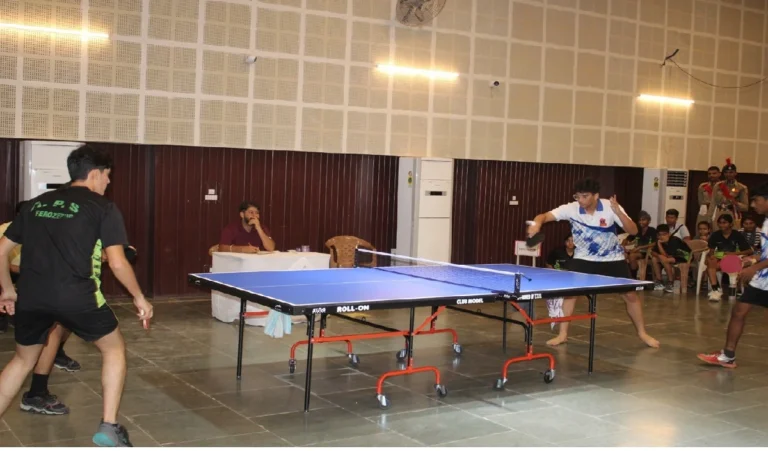 दिल्ली में टेबल टेनिस चैंपियनशिप: 13 साल बाद वापसी! खेल Delhi Hosts National Table Tennis Championship