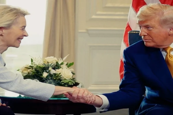 ट्रम्प का भारत पर 100% टैरिफ का प्रस्ताव? विश्व व्यापार में तनाव? Trump’s Ambiguous India Relations Persist