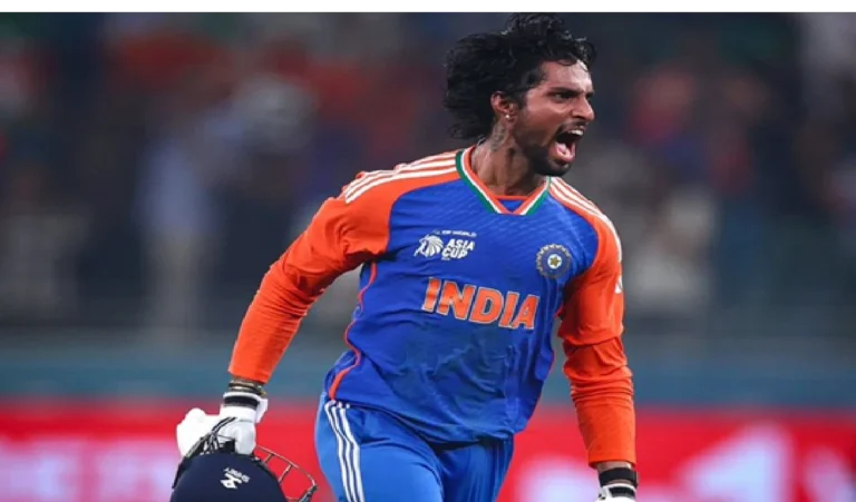 पाकिस्तानी खिलाड़ी गालियां बक रहे थे और हमने… तिलक वर्मा ने किया बड़ा दावा Breaking News Update