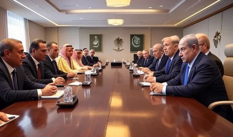 सऊदी अरब, पाकिस्तान, UAE… 57 देशों के साथ खेल गए ट्रंप-नेतन्याहू! Breaking News Update