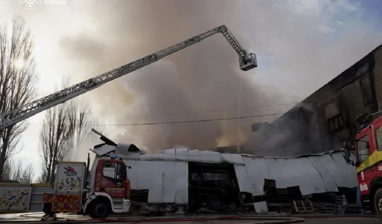 यूक्रेन हमला: रूस के ड्रोन-मिसाइल हमले में दो की मौत, विश्व चिंतित Russia Attacks Kyiv; Casualties Reported