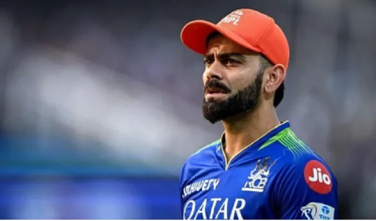 बेंगलुरु भगदड़: कोहली ने तोड़ी चुप्पी, IPL क्रिकेट प्रेमियों को किया याद Kohli Breaks Silence Ipl Stampede