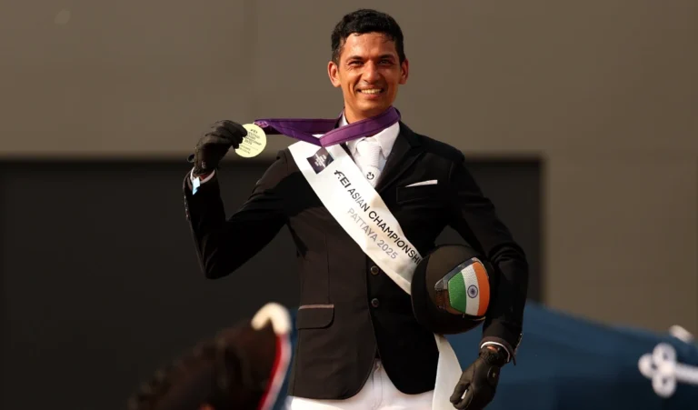 आशीष लिमये ने घुड़सवारी में रचा इतिहास: क्या एशियाई ‘स्वर्ण पदक’ ने भारत में ‘खे… Ashish Limaye Indian Equestrian Identity