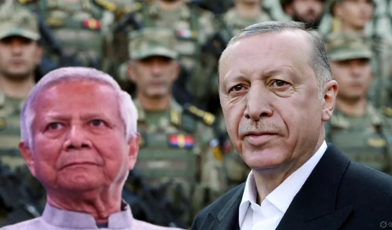 बांग्लादेश का तुर्की से हथियार सौदा: क्षेत्रीय संतुलन पर भारत की क्या रणनीति? Turkey Bangladesh Strategic Defense Pact