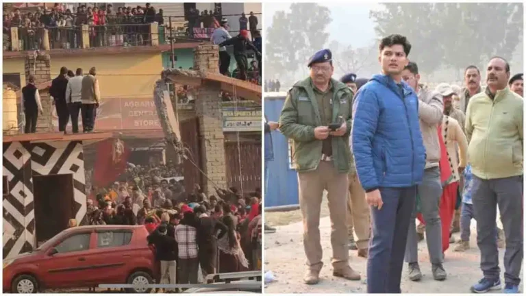 उत्तराखंड में देव डोली पर गहराया धार्मिक विवाद, क्यों तोड़ना पड़ा खेल मैदान का ग… Agastyamuni Doli Entry Dispute