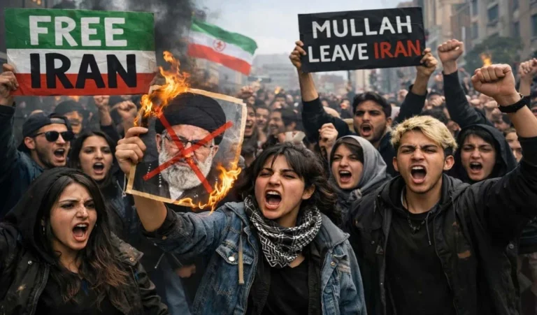 ईरान के जेन-जेड प्रदर्शन: क्या अमेरिकी रणनीति एशियाई राजनीति को प्रभावित कर रही … American Sympathy Iran Asian Geopolitics