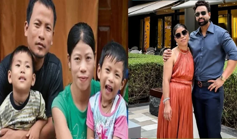 ओलंपिक मुक्केबाज़ मैरी कॉम का पूर्व पति से विवाद क्यों हुआ उजागर? Mary Kom Personal Dispute Scandal