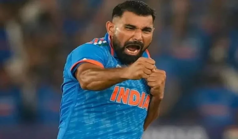 Mohammed Shami के पांच विकेट, सेना पर बोनस अंक की जीत के करीब बंगाल Shami Fifer Bengal Win