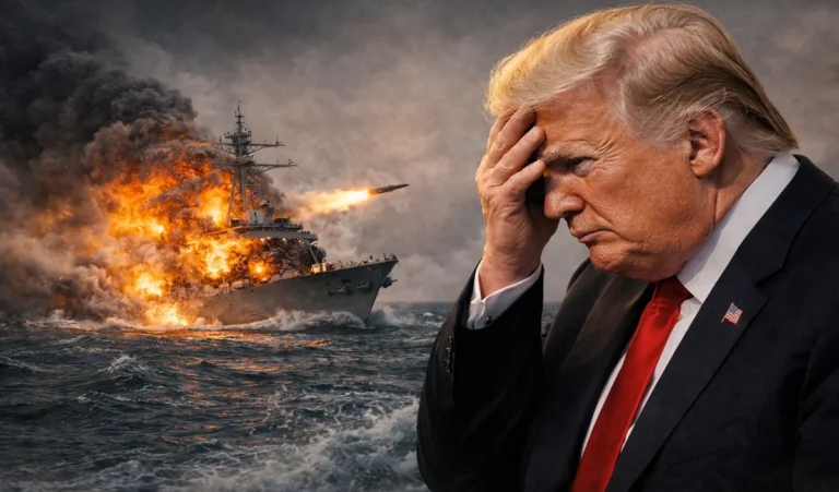 फारस की खाड़ी में बढ़ा तनाव: ईरान ने अमेरिकी युद्धपोतों को दी सीधी चुनौती, चीन न… Iran Us Persian Gulf Tension