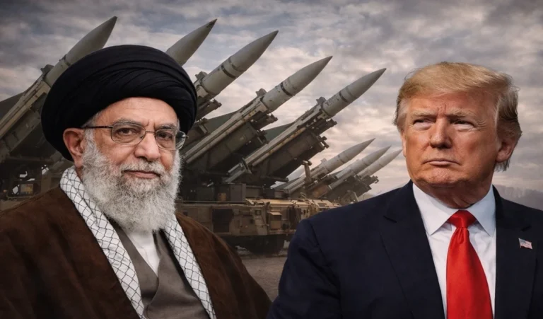 ईरान में गहराया संकट: अमेरिकी वॉरशिपों के साये में ख़ामेनेई ने ली बंकर में शरण Cricket Pitch Tensions Deepen