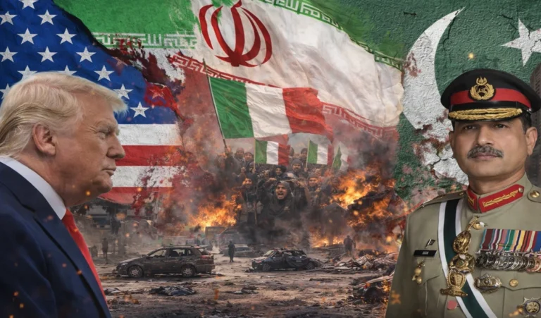 ईरान हिंसा: क्या ट्रंप के इशारे पर पाकिस्तान ने भड़काई आग? भूराजनीति पर सवाल। Iran Protests Foreign Conspiracy Evidence