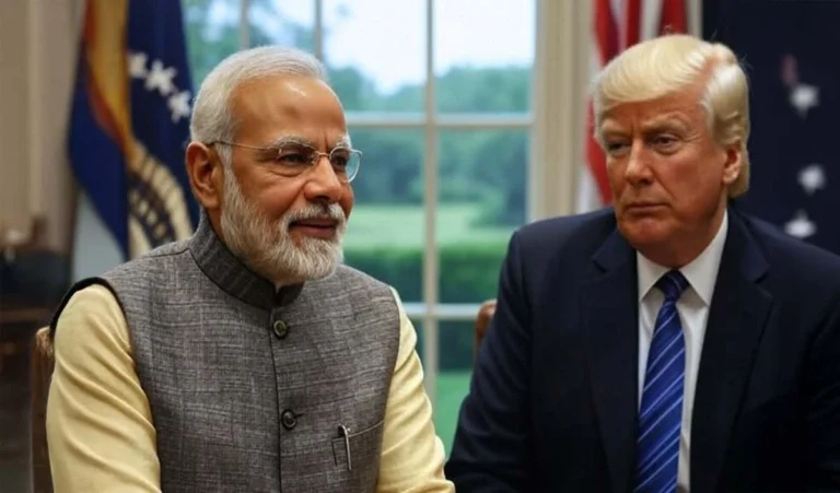 ट्रंप-मोदी के रिश्तों में गर्माहट: भारत-अमेरिका सहयोग के वैश्विक निहितार्थ और रण… Trump Modi India Us Relations