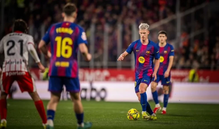 बार्सिलोना पर मंडराया संकट: ला लीगा में लगातार हार से खिताबी उम्मीदें धूमिल? Barcelona La Liga Hopes Dim