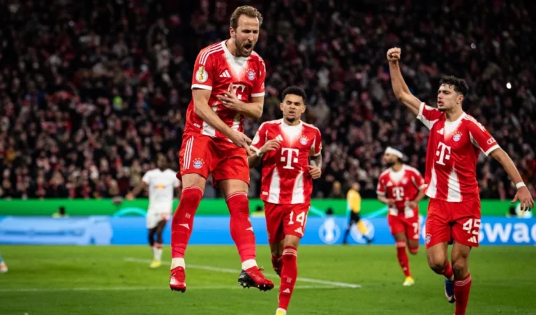 हैरी केन का एलीट फुटबॉल क्लब में स्वागत: 500 करियर गोल पूरे कर मेसी-लेवांडोव्स्क… Harry Kane 500 Goal Milestone