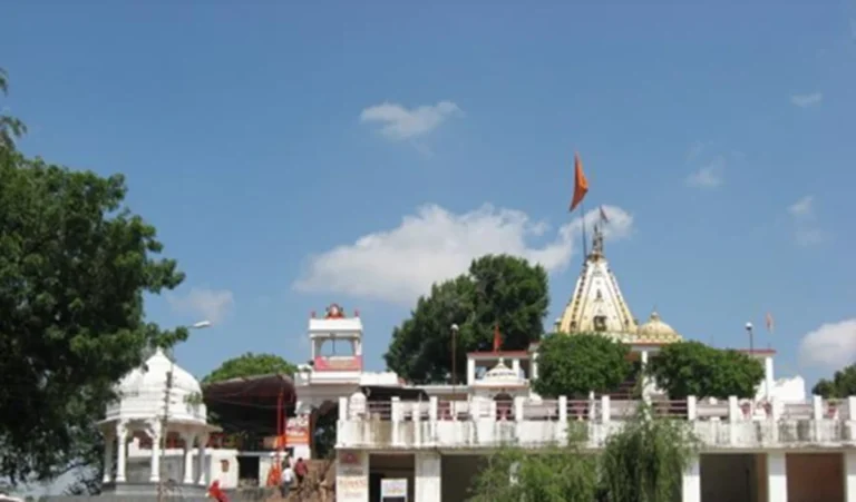 उज्जैन: मंगलनाथ मंदिर में भात पूजा से मंगल दोष से मुक्ति