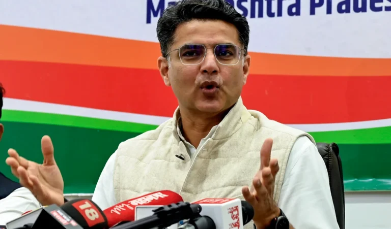 केरल चुनाव: सचिन पायलट का दावा, UDF की जीत निश्चित, BJP का वजूद नहीं