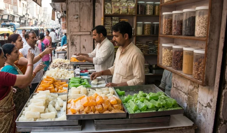 आगरा: एलपीजी संकट से पेठा उद्योग पर खतरा, बंदी की कगार पर इकाइयां